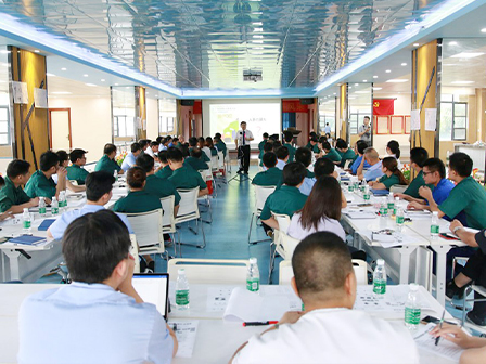 管理精英集訓(xùn)營 《班組長綜合管理能力提升》培訓(xùn)圓滿完成！