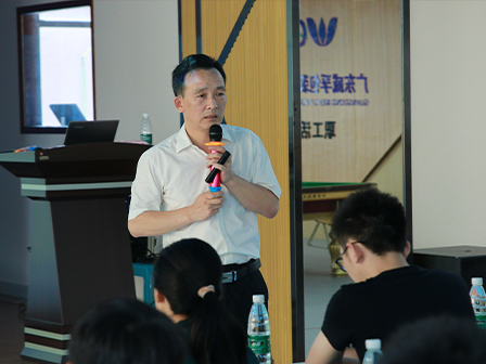 【威孚課程】管理精英集訓(xùn)營《高效的時(shí)間管理》培訓(xùn)圓滿完成！